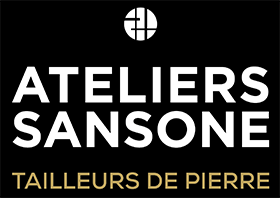 Ateliers SANSONE Logo N/B